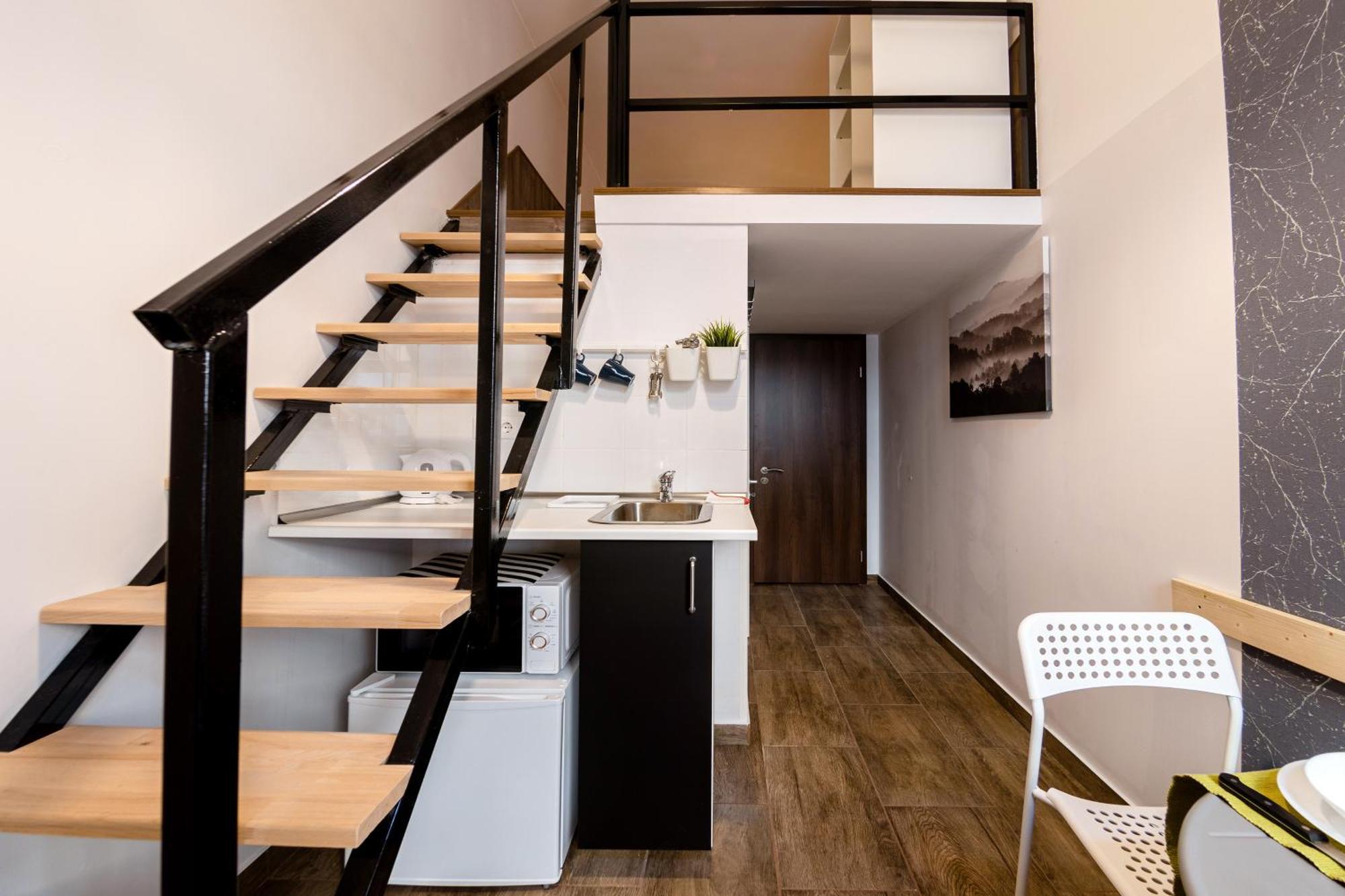 Bp Central Stylish Flats Budapest Exterior foto